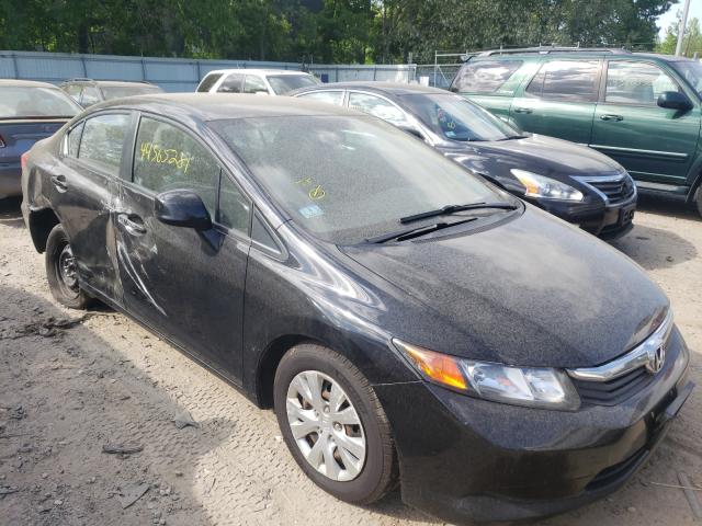 HONDA CIVIC LX 2012 2hgfb2f52ch603701