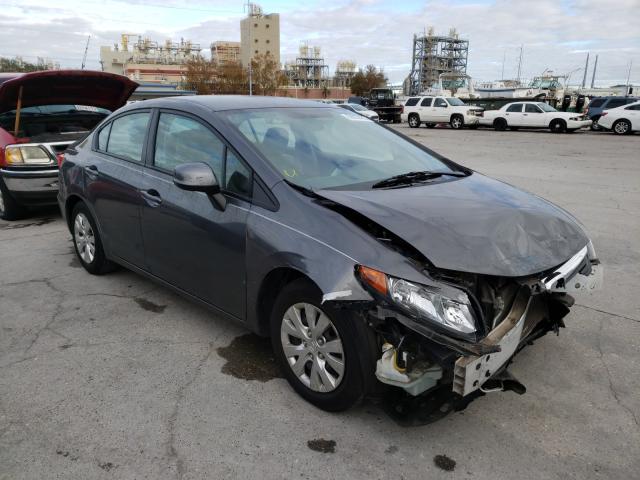 HONDA CIVIC LX 2012 2hgfb2f52ch605884