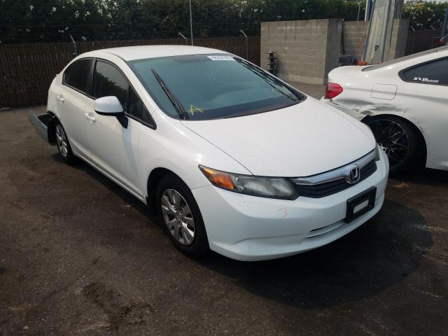 HONDA CIVIC LX 2012 2hgfb2f52ch607389