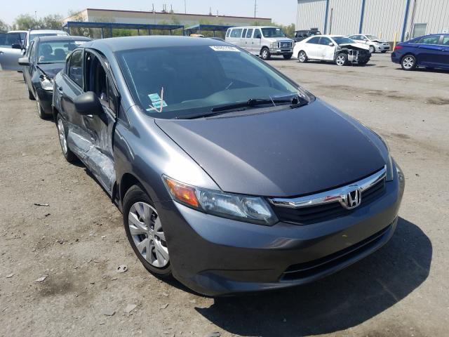 HONDA CIVIC LX 2012 2hgfb2f52ch608607