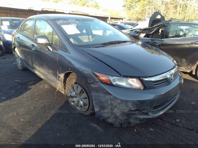 HONDA CIVIC SDN 2012 2hgfb2f52ch609840