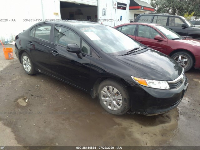 HONDA CIVIC SDN 2012 2hgfb2f52ch610129