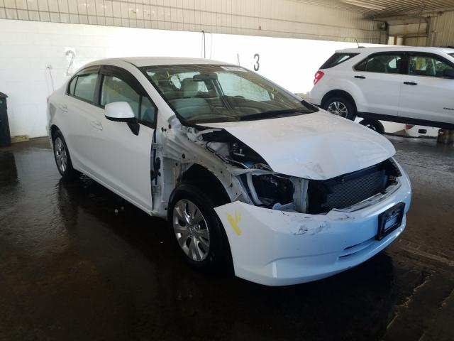 HONDA CIVIC LX 2012 2hgfb2f52ch611362