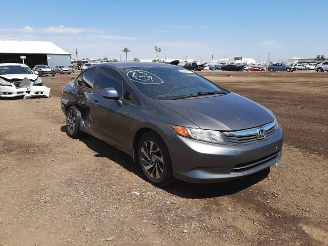 HONDA CIVIC LX 2012 2hgfb2f52ch611684