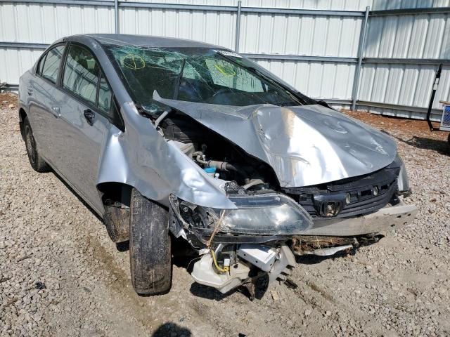 HONDA CIVIC LX 2012 2hgfb2f52ch611877