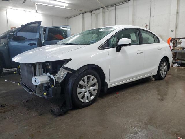 HONDA CIVIC 2012 2hgfb2f52ch612317