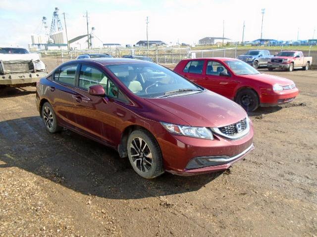 HONDA CIVIC LX 2013 2hgfb2f52dh013807