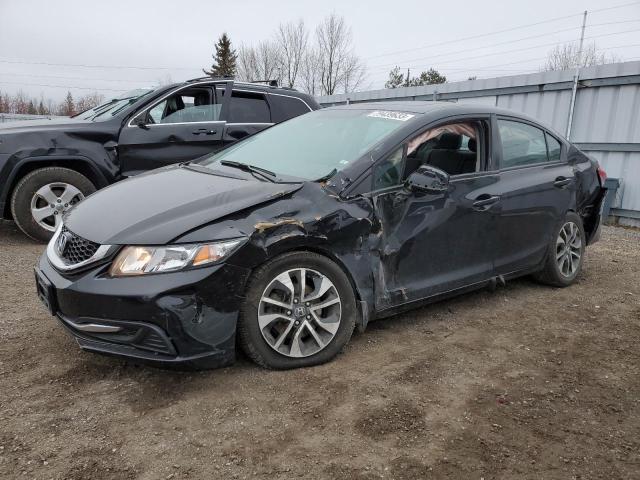 HONDA CIVIC 2013 2hgfb2f52dh025911