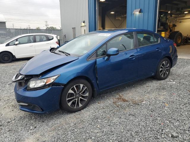 HONDA CIVIC LX 2013 2hgfb2f52dh035628