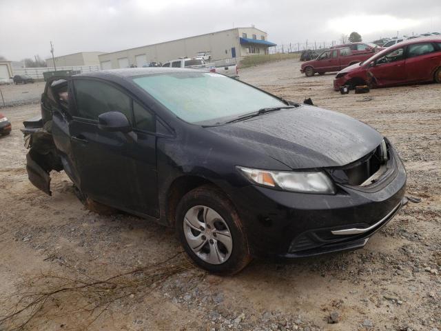 HONDA CIVIC LX 2013 2hgfb2f52dh301634