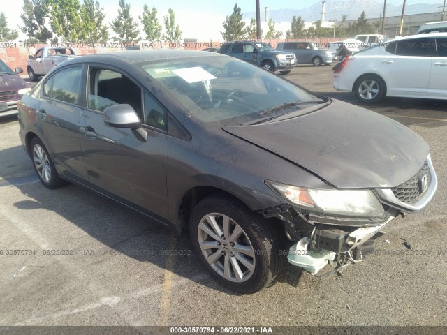 HONDA CIVIC SDN 2013 2hgfb2f52dh500621