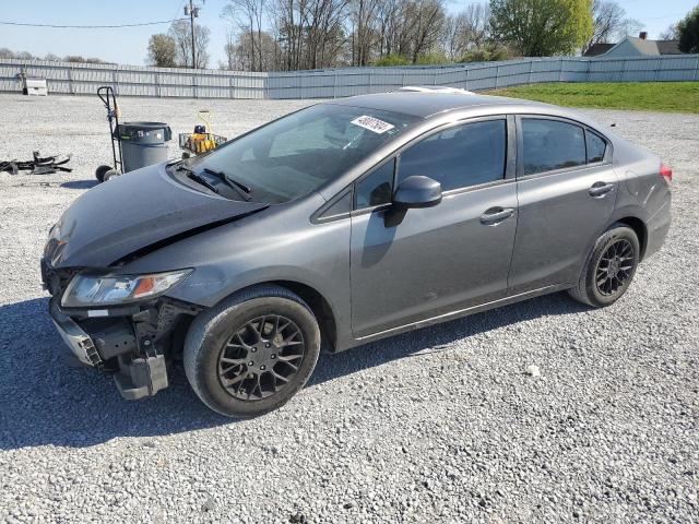 HONDA CIVIC 2013 2hgfb2f52dh500831