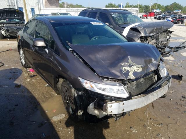 HONDA CIVIC LX 2013 2hgfb2f52dh502952