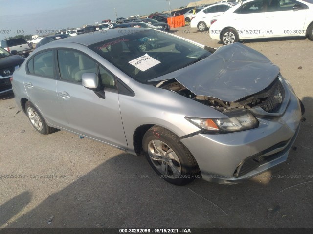 HONDA CIVIC SDN 2013 2hgfb2f52dh503468