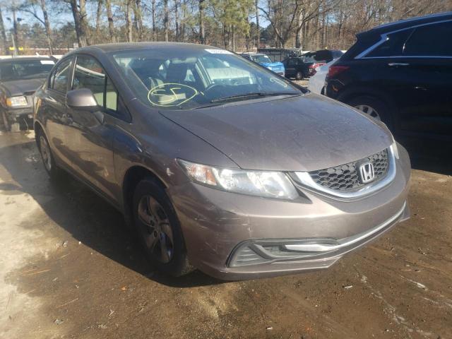 HONDA CIVIC LX 2013 2hgfb2f52dh505849