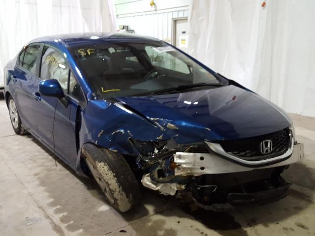 HONDA CIVIC LX 2013 2hgfb2f52dh508542