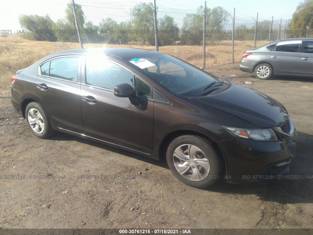 HONDA CIVIC SDN 2013 2hgfb2f52dh510274