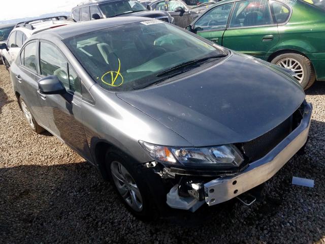 HONDA CIVIC LX 2013 2hgfb2f52dh515426