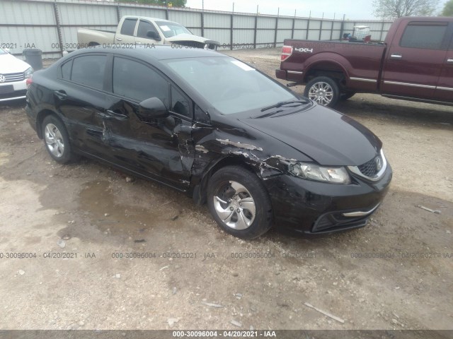 HONDA CIVIC SDN 2013 2hgfb2f52dh516124