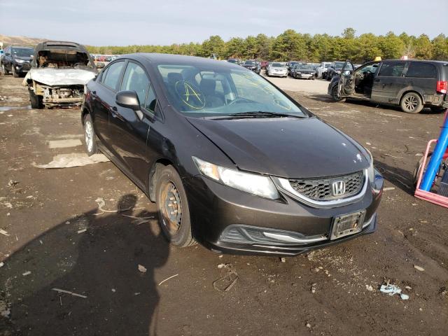 HONDA CIVIC LX 2013 2hgfb2f52dh517578