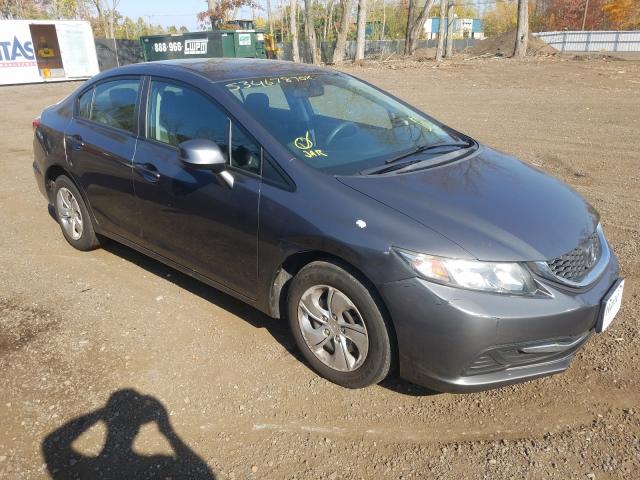 HONDA CIVIC LX 2013 2hgfb2f52dh522358