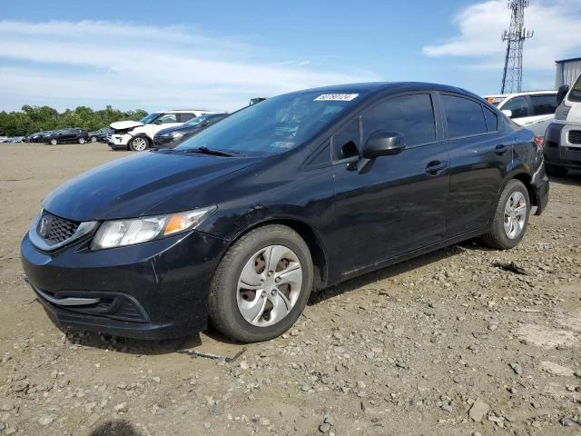 HONDA CIVIC LX 2013 2hgfb2f52dh524367