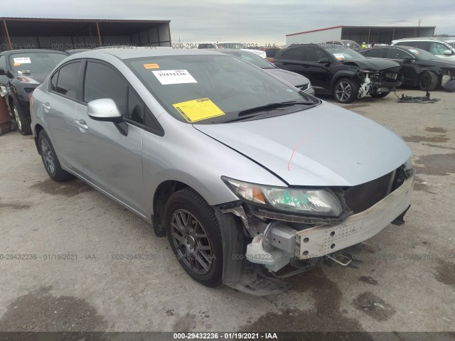 HONDA CIVIC SDN 2013 2hgfb2f52dh526801