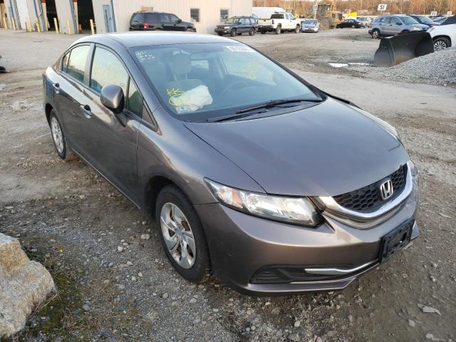 HONDA CIVIC LX 2013 2hgfb2f52dh528077