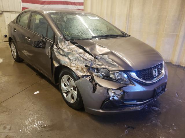 HONDA CIVIC LX 2013 2hgfb2f52dh528399