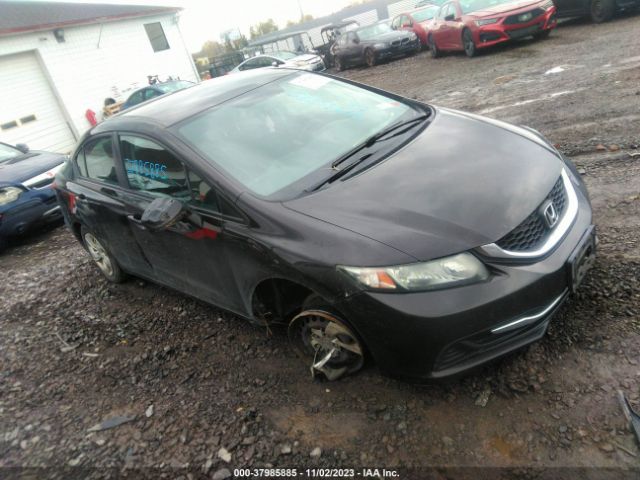 HONDA CIVIC 2013 2hgfb2f52dh530069