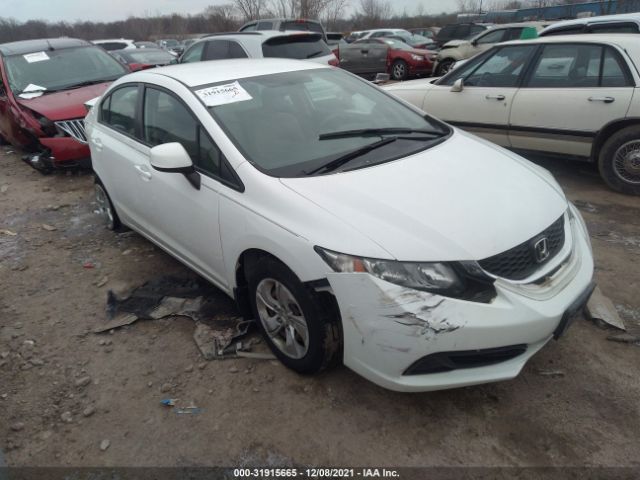 HONDA CIVIC SDN 2013 2hgfb2f52dh531951