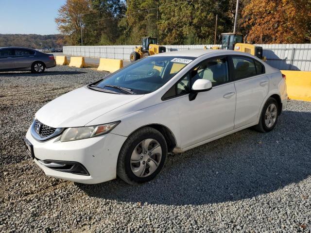 HONDA CIVIC 2013 2hgfb2f52dh537331