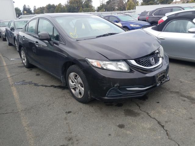 HONDA CIVIC LX 2013 2hgfb2f52dh538382