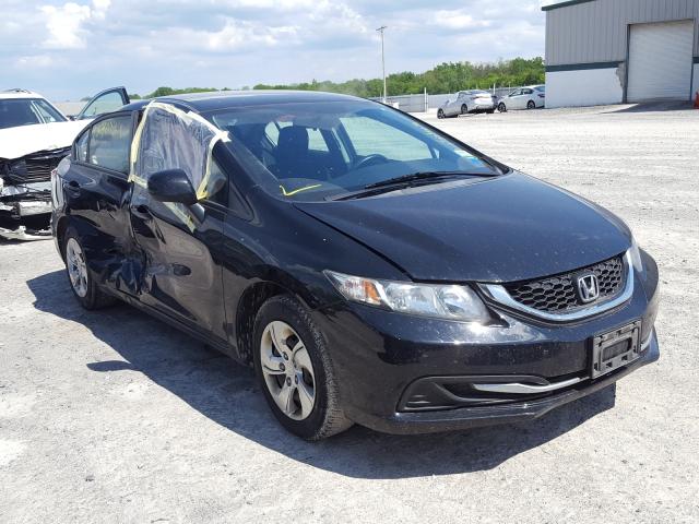 HONDA CIVIC LX 2013 2hgfb2f52dh544599