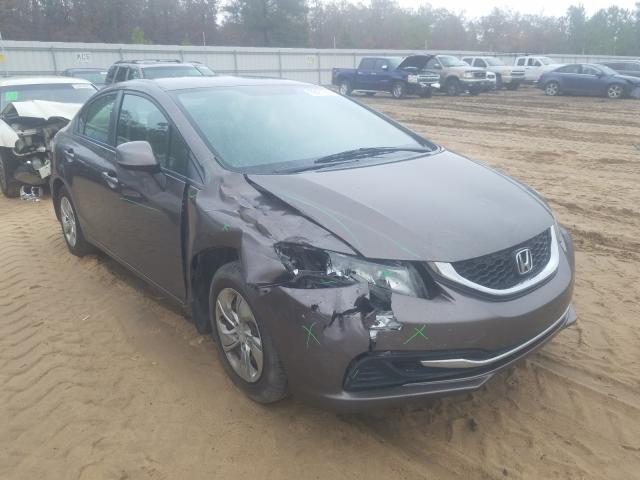 HONDA CIVIC LX 2013 2hgfb2f52dh544697