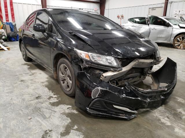 HONDA CIVIC LX 2013 2hgfb2f52dh546322