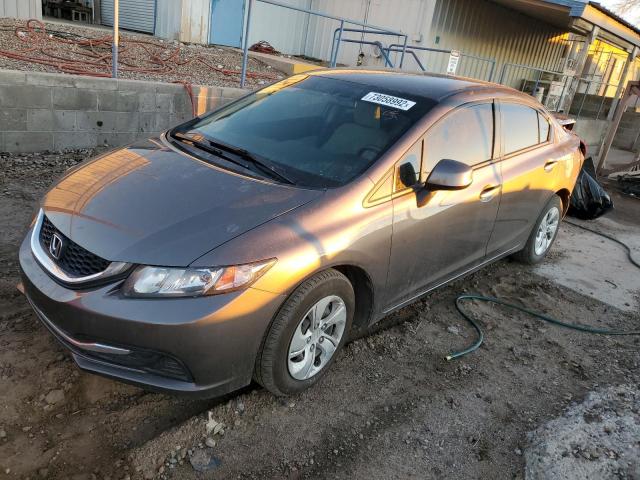 HONDA CIVIC LX 2013 2hgfb2f52dh547440