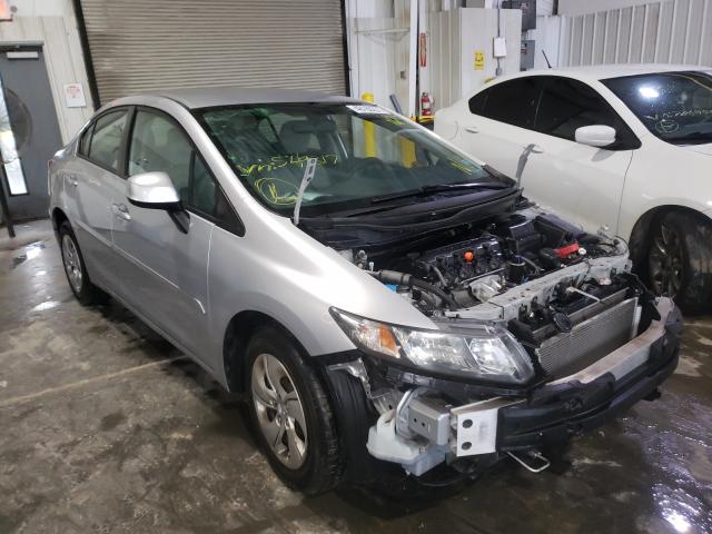 HONDA CIVIC LX 2013 2hgfb2f52dh549317