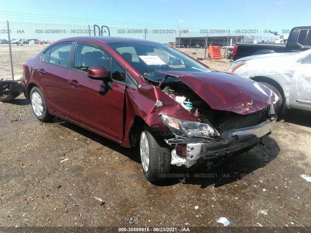 HONDA CIVIC SDN 2013 2hgfb2f52dh551990