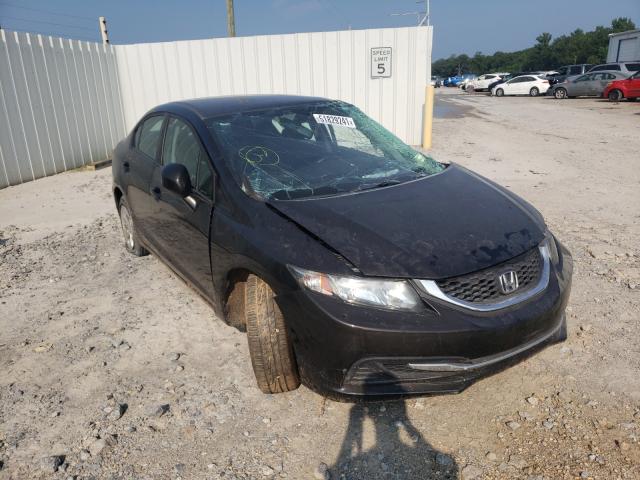 HONDA CIVIC LX 2013 2hgfb2f52dh552315