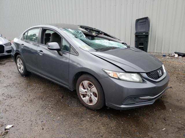 HONDA CIVIC LX 2013 2hgfb2f52dh556476