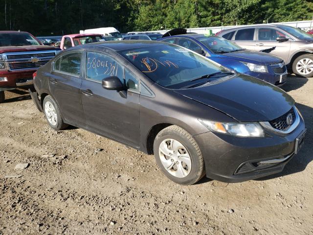 HONDA CIVIC LX 2013 2hgfb2f52dh560494