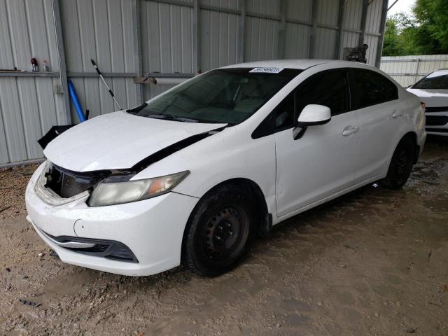 HONDA CIVIC LX 2013 2hgfb2f52dh560835