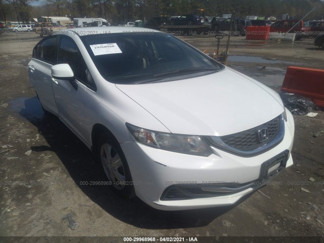 HONDA CIVIC SDN 2013 2hgfb2f52dh561077