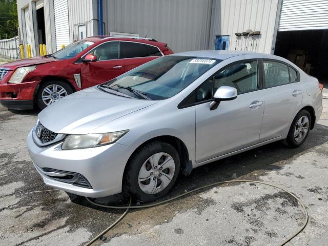 HONDA CIVIC 2013 2hgfb2f52dh562164