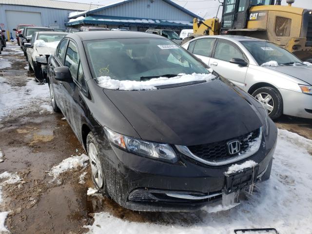 HONDA NULL 2013 2hgfb2f52dh563136