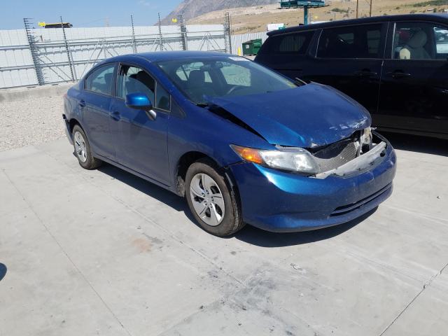 HONDA CIVIC 2013 2hgfb2f52dh563315