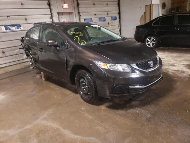 HONDA CIVIC LX 2013 2hgfb2f52dh564030