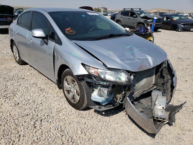 HONDA CIVIC LX 2013 2hgfb2f52dh564559