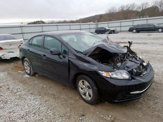 HONDA CIVIC LX 2013 2hgfb2f52dh568580